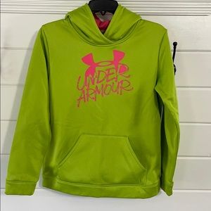 Under Armour sweatshirt